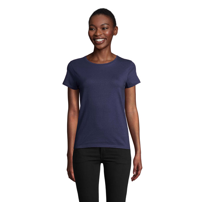 Baumwoll-T-Shirt | Damen